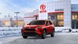  Toyota RAV4 Plug-in Hybrid