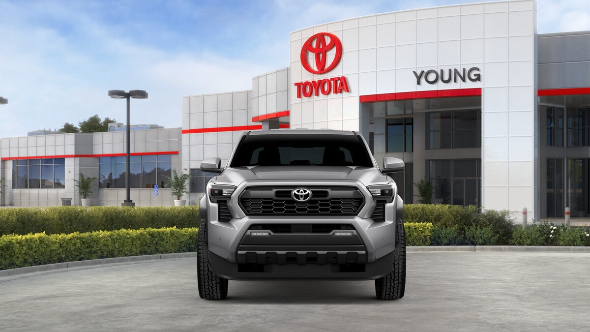 2025 Toyota Tacoma TRD Off Road - Photo 53