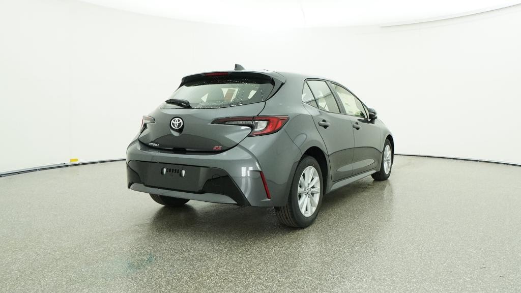 New 2026 Toyota Corolla SE SE HATCHBACK