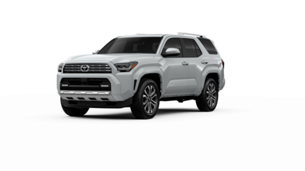 2025 Toyota 4Runner Limited SUV