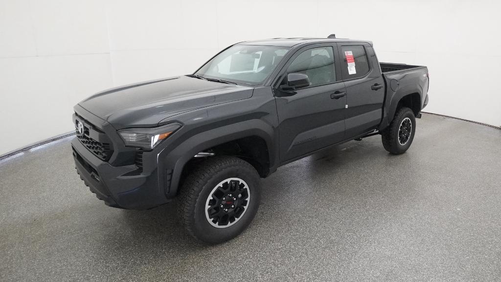 New 2025 Toyota Tacoma TRD Off-Road 4X4 DOUBLE CAB