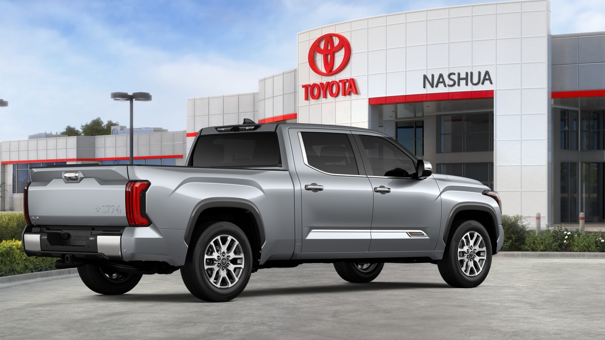 2026 Toyota Tundra 1794 Edition - Photo 33