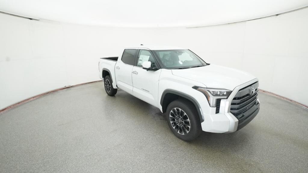 New 2026 Toyota Tundra Limited Truck CrewMax