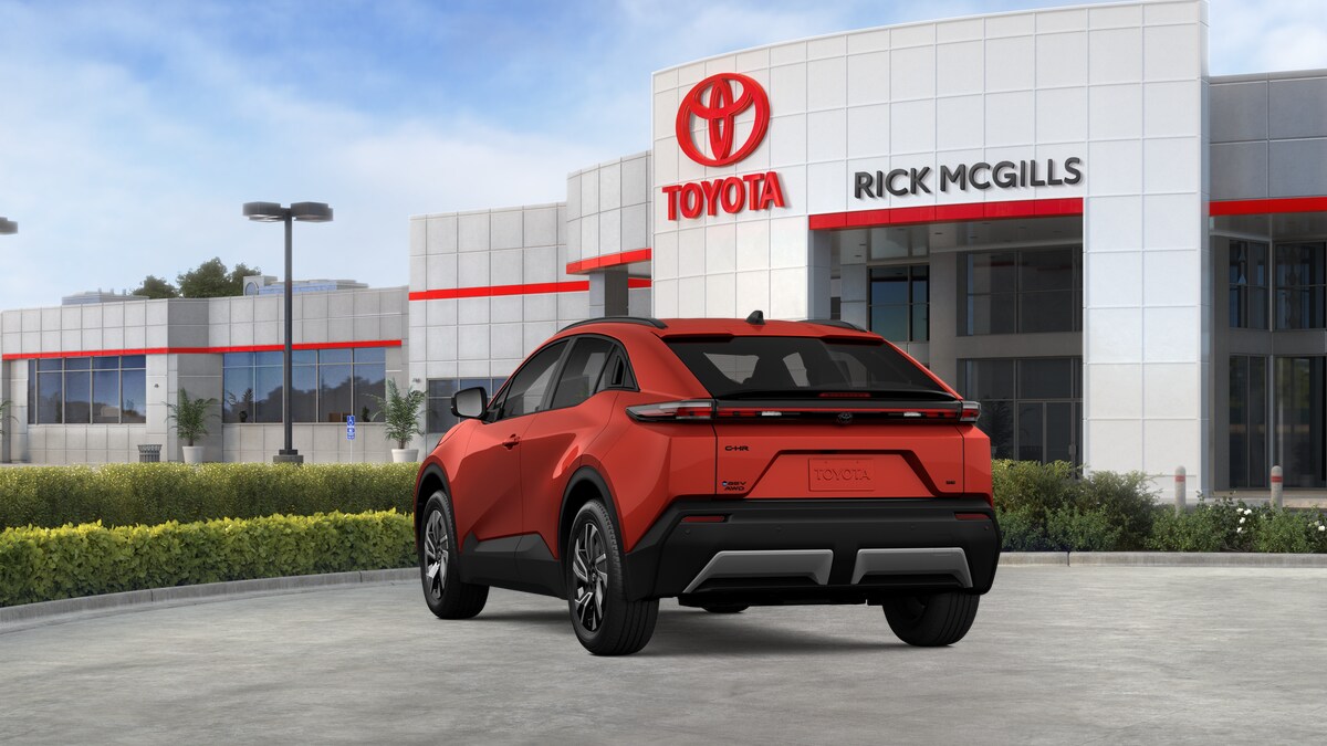 2026 Toyota C-HR SE - Photo 32