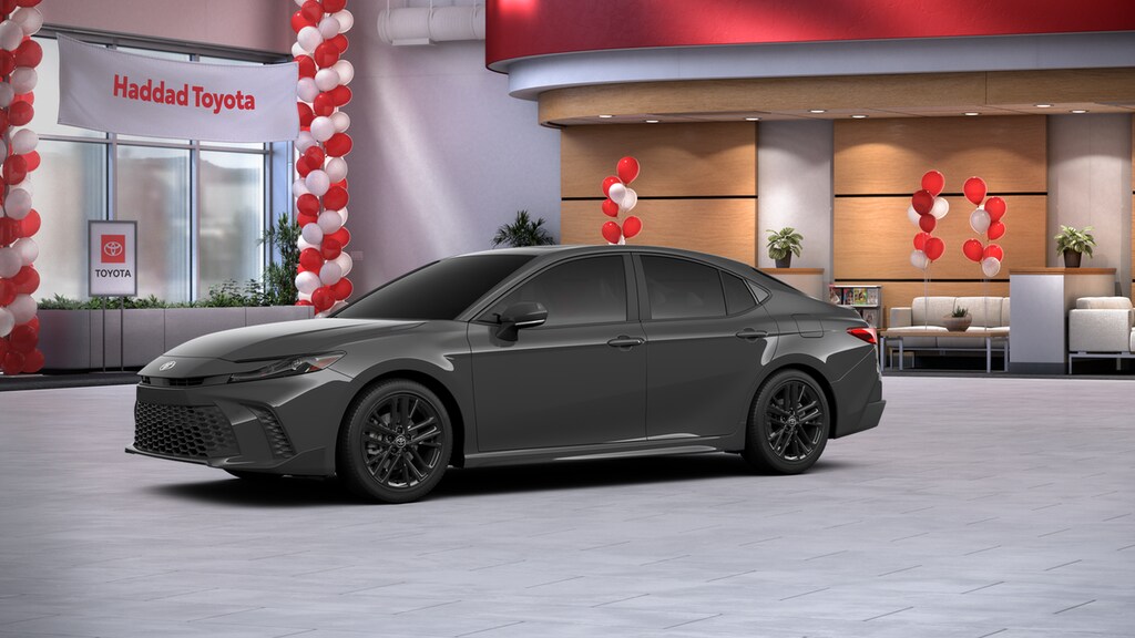 New 2026 Toyota Camry SE AWD SE AWD