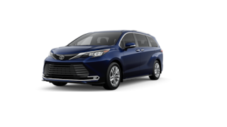2026 Toyota Sienna Limited Van Passenger Van