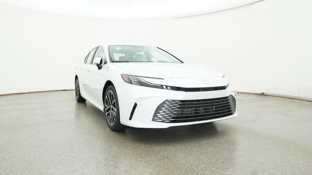 2026 Toyota Camry XLE photo 2
