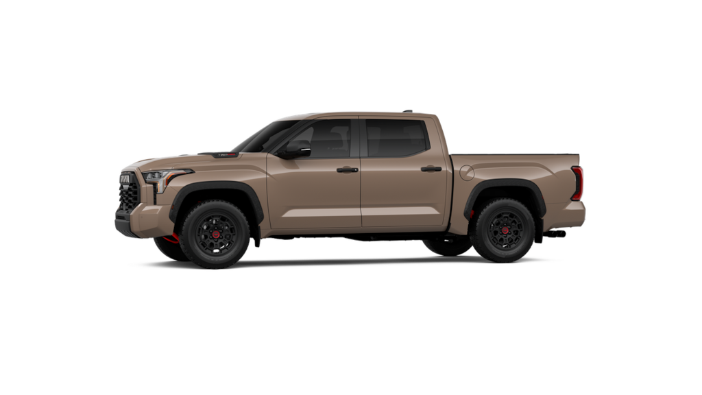 New 2025 Toyota Tundra i-FORCE MAX TRD Pro Truck CrewMax