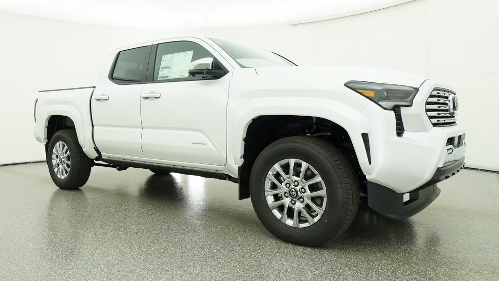 2026 Toyota Tacoma Limited - Photo 35