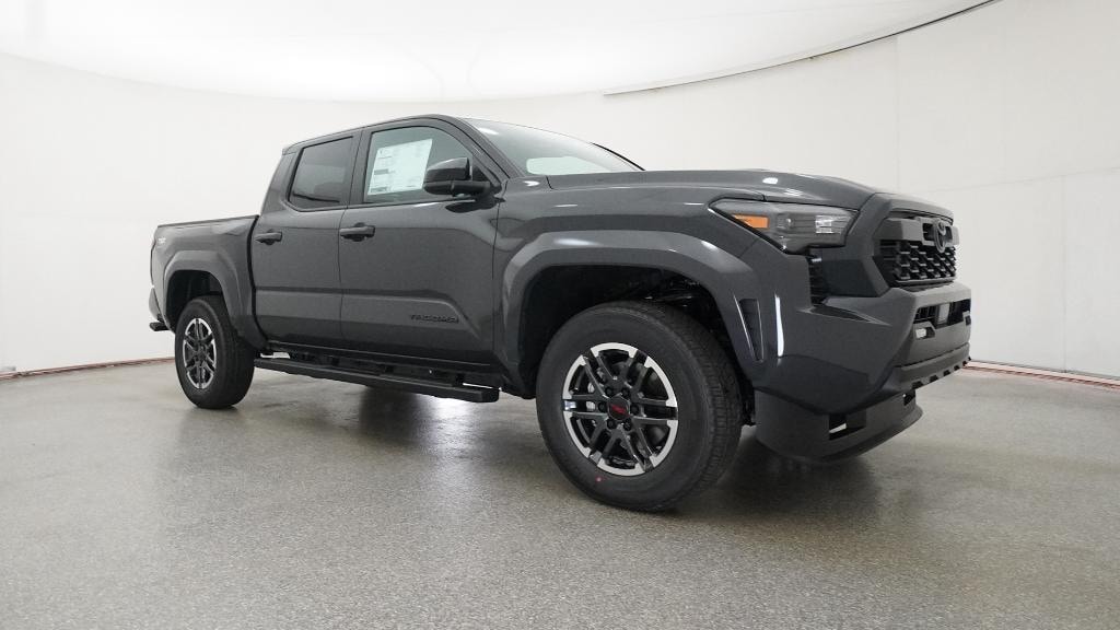 New 2026 Toyota Tacoma TRD Sport 4X4 DOUBLE CAB
