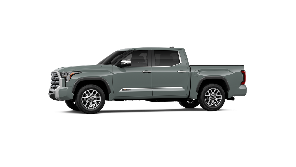 2026 Toyota Tundra 1794 Edition photo 4
