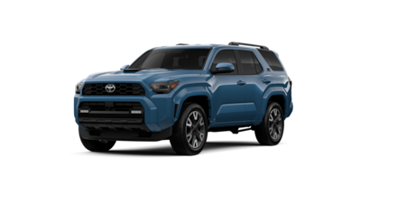 2026 Toyota 4Runner TRD Sport Premium 4WD TRD SPORT PREM