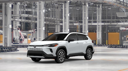 2026 Toyota Corolla Cross Hybrid SE SE