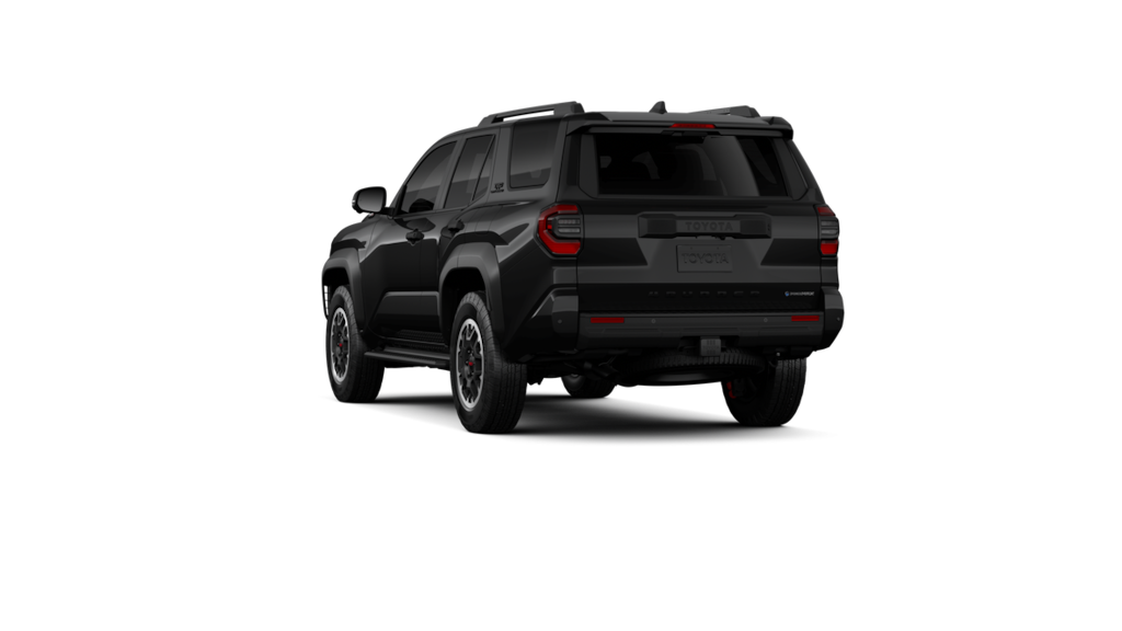 New 2026 Toyota 4Runner i-FORCE MAX TRD Off-Road Premium SUV