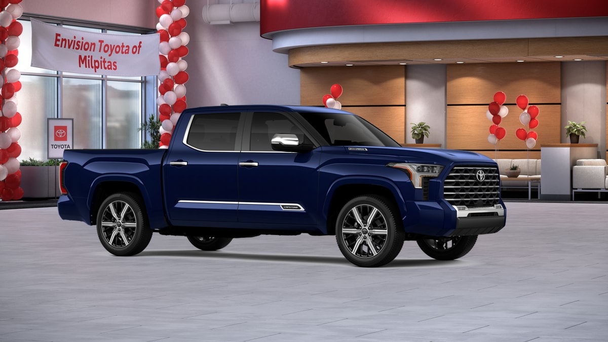 2025 Toyota Tundra Capstone - Photo 26