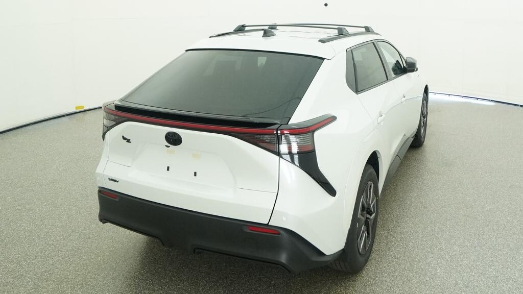 New 2026 Toyota bZ XLE SUV
