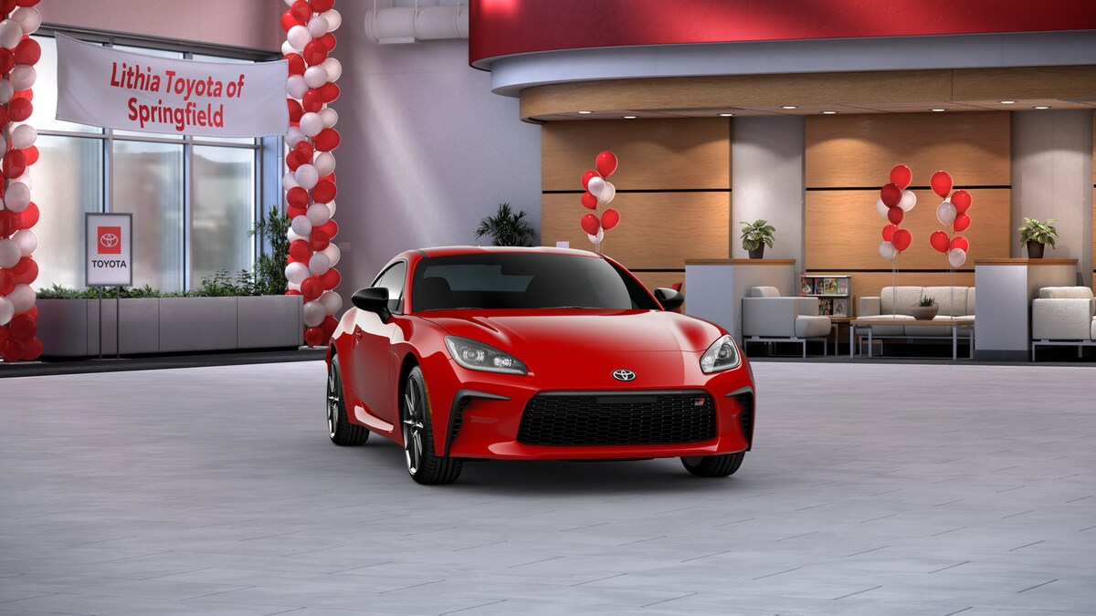 2025 Toyota GR86 Premium - Photo 46