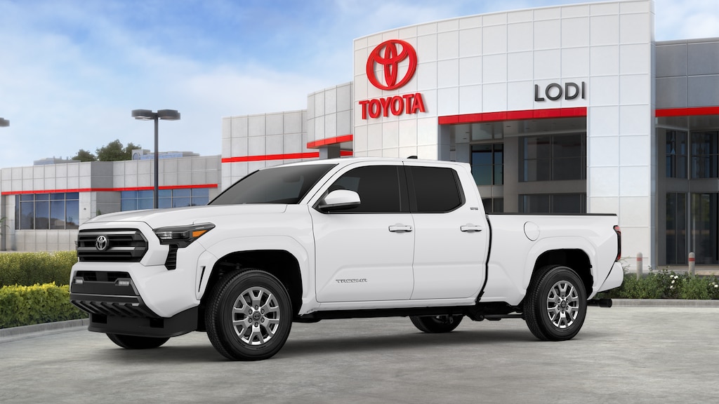 New 2025 Toyota Tacoma SR5 Truck Double Cab