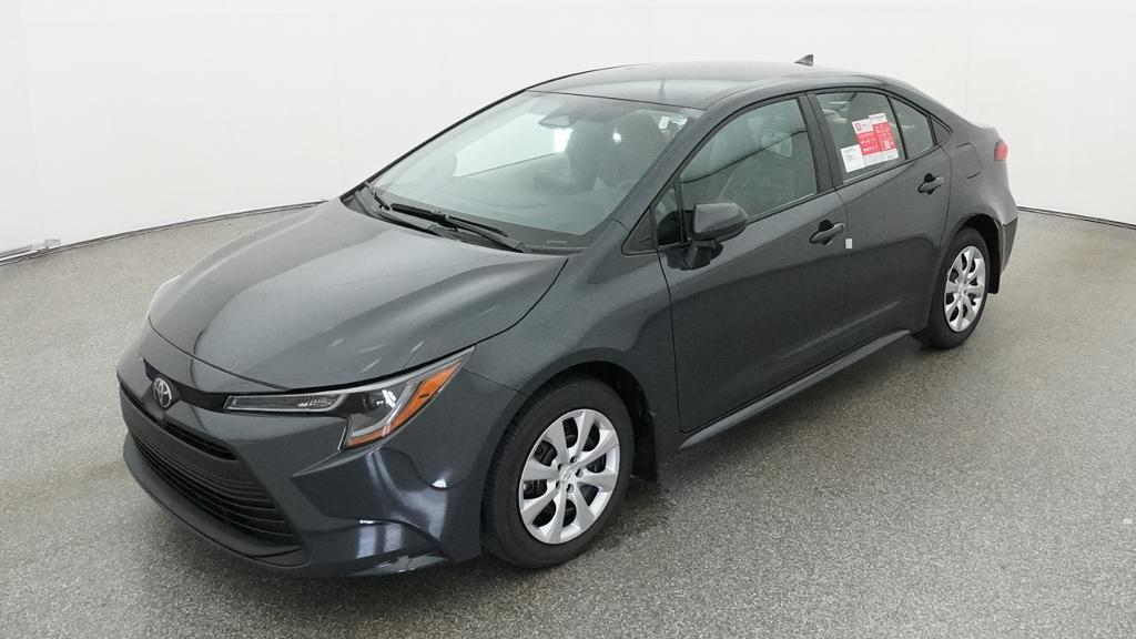 2026 Toyota Corolla Sedan 