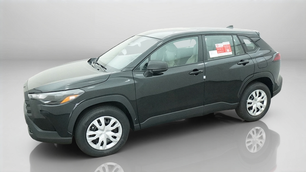 New 2026 Toyota Corolla Cross L SUV