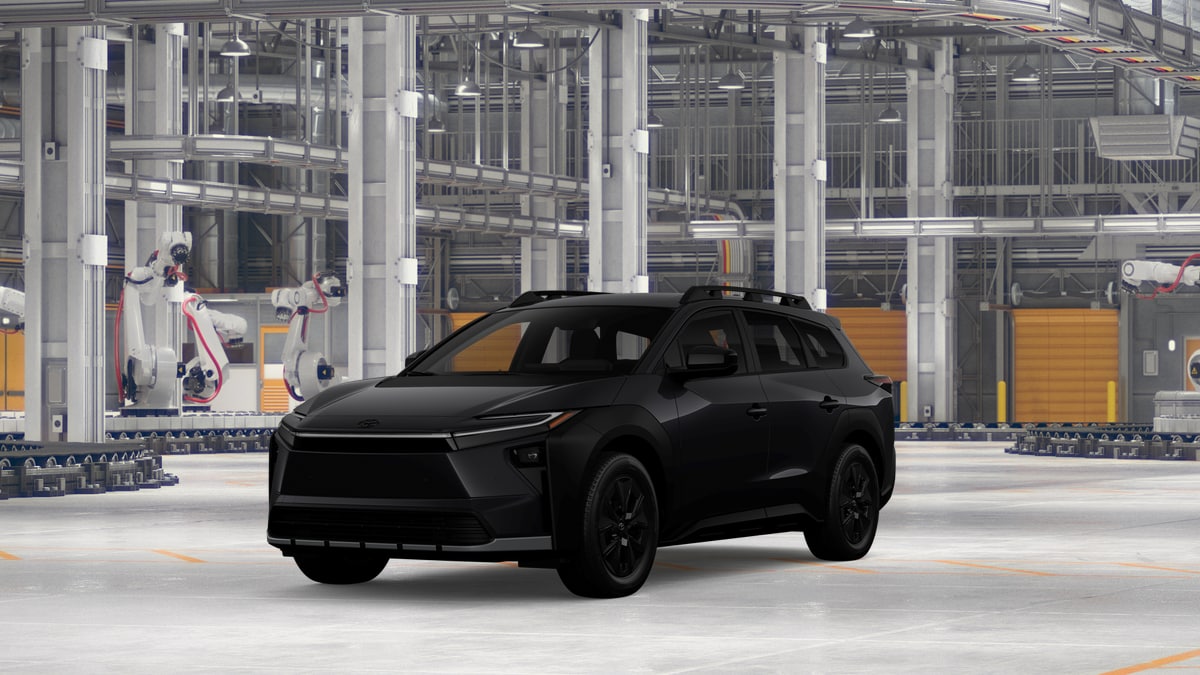 2026 Toyota bZ Woodland -
                  Torrance, CA