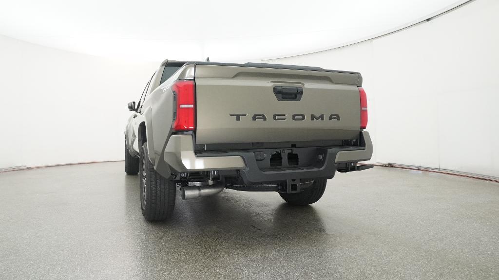 2025 Toyota Tacoma TRD Sport Double Cab photo 4