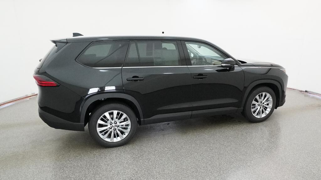 New 2026 Toyota Grand Highlander Platinum SUV