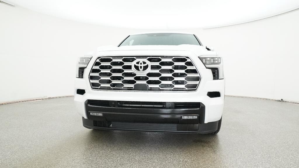 New 2026 Toyota Sequoia 1794 Edition SUV