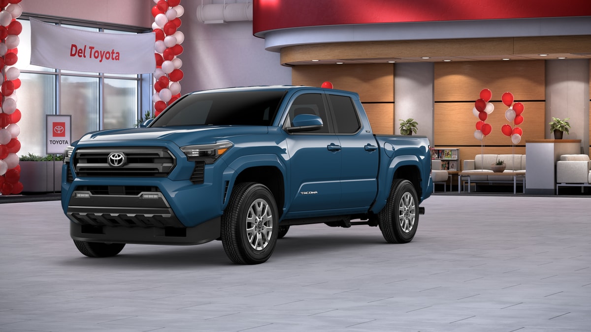 2026 Toyota Tacoma Truck Double Cab 