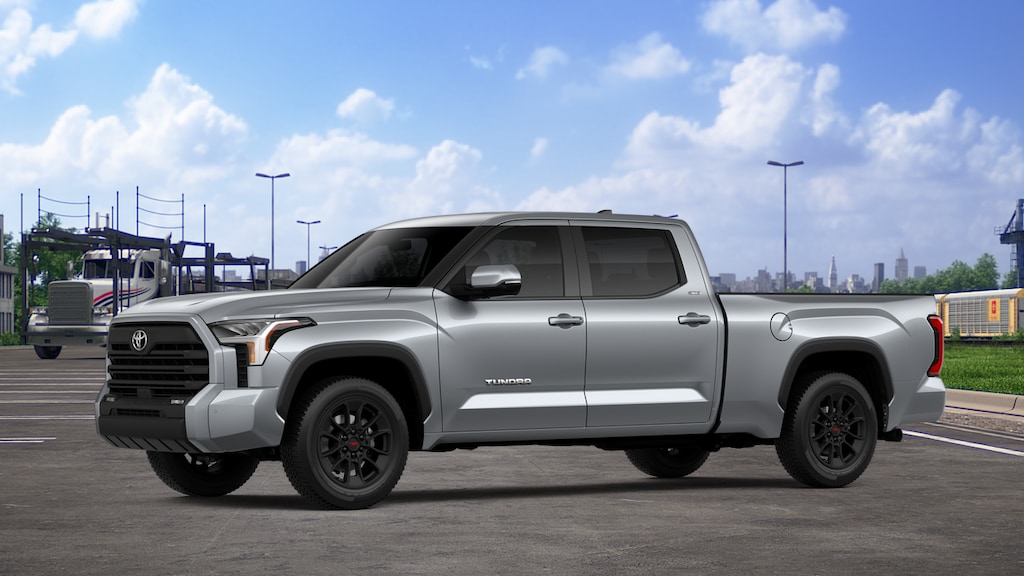 New 2026 Toyota Tundra SR5 Truck CrewMax