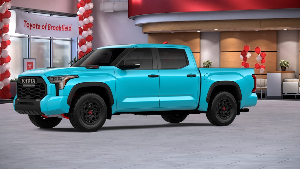 New 2026 Toyota Tundra i-FORCE MAX TRD Pro Truck CrewMax