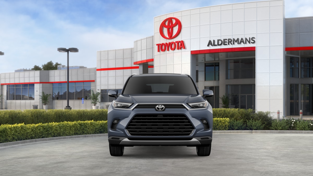 2026 Toyota Grand Highlander Limited - Photo 17