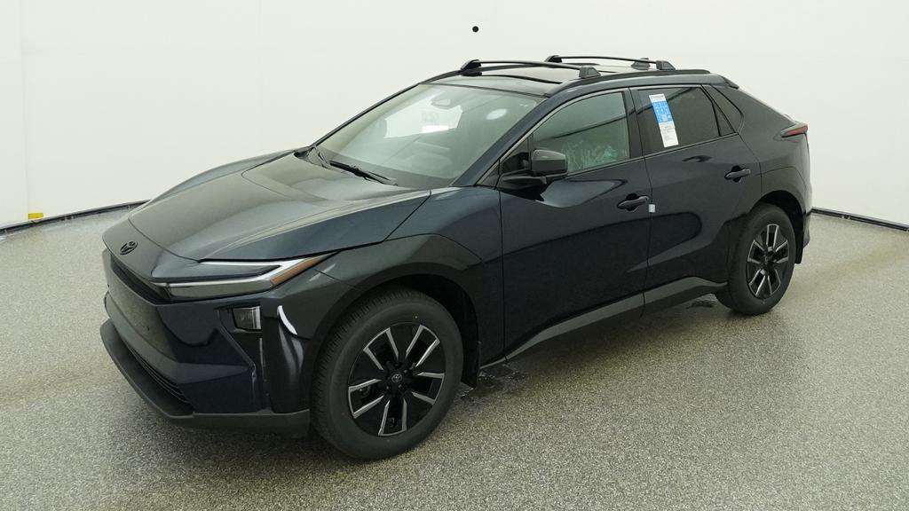 2026 Toyota bZ