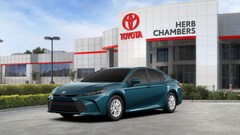 New 2026 Toyota Camry Sedan Boston, MA