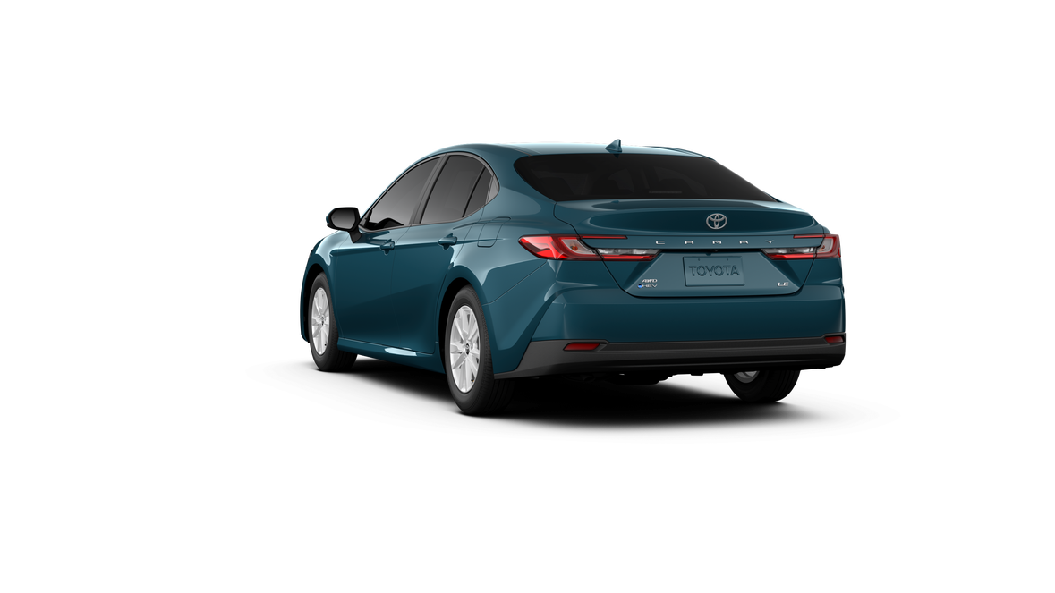 2026 Toyota Camry LE photo 4