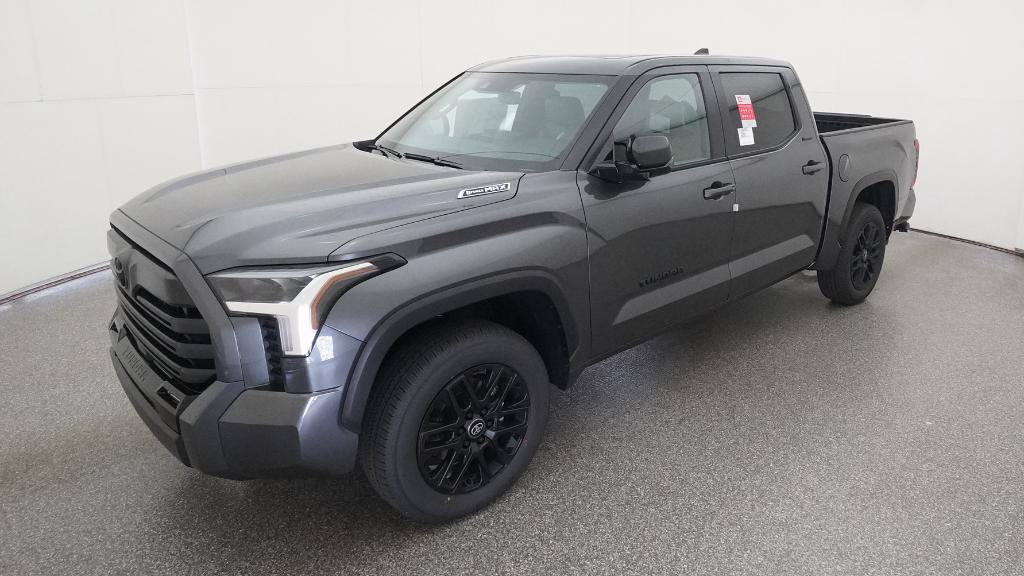 2026 Toyota Tundra 4WD