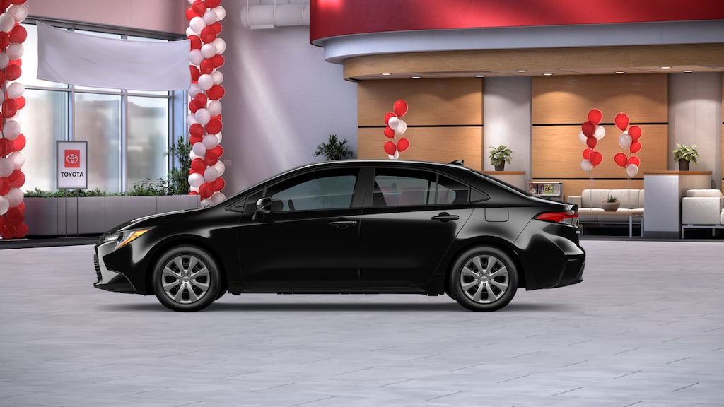 New 2026 Toyota Corolla LE LE