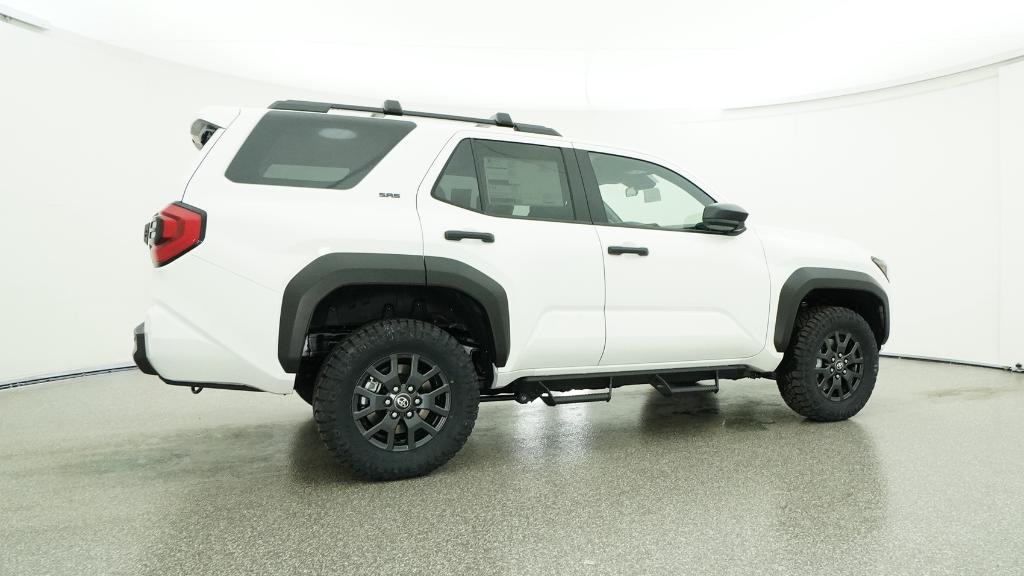 New 2025 Toyota 4Runner SR5 2WD SR5