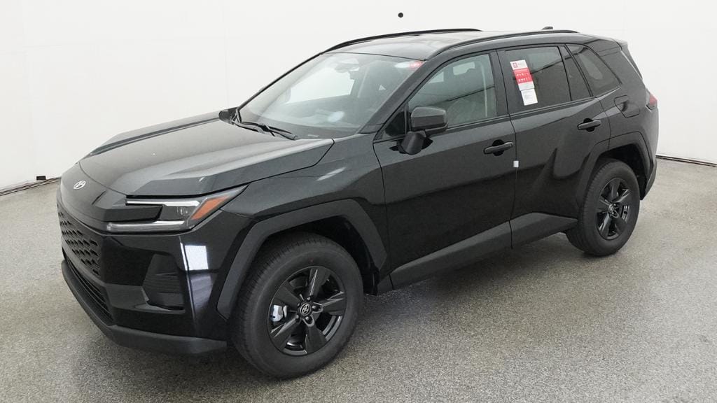 2026 Toyota RAV4 SUV 