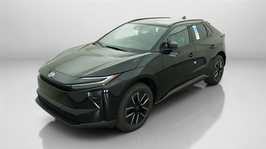  Toyota bZ