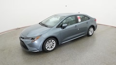 2026 Toyota Corolla LE Sedan