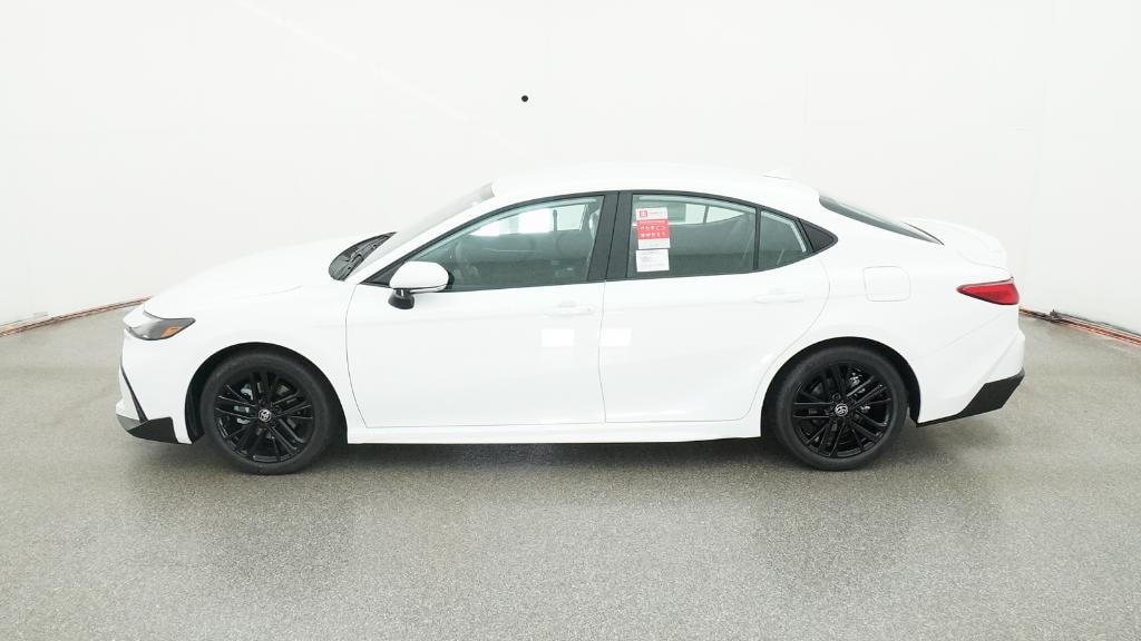 Used 2025 Toyota Camry SE Sedan