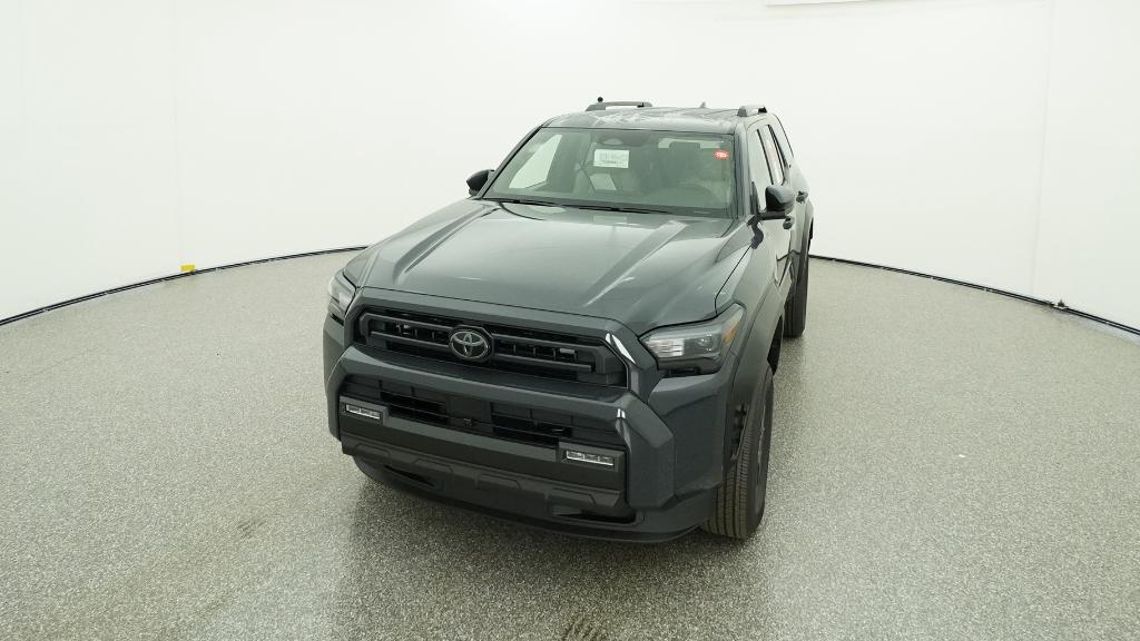 2025 Toyota 4Runner SR5 photo 3
