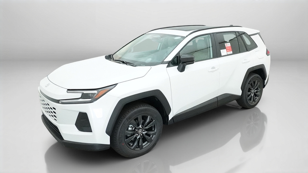 2026 Toyota RAV4 XLE Premium SUV