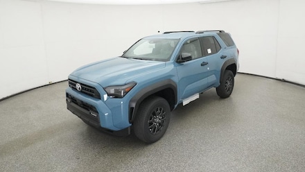 2025 Toyota 4Runner SR5 2WD SR5