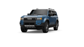 2026 Toyota Land Cruiser