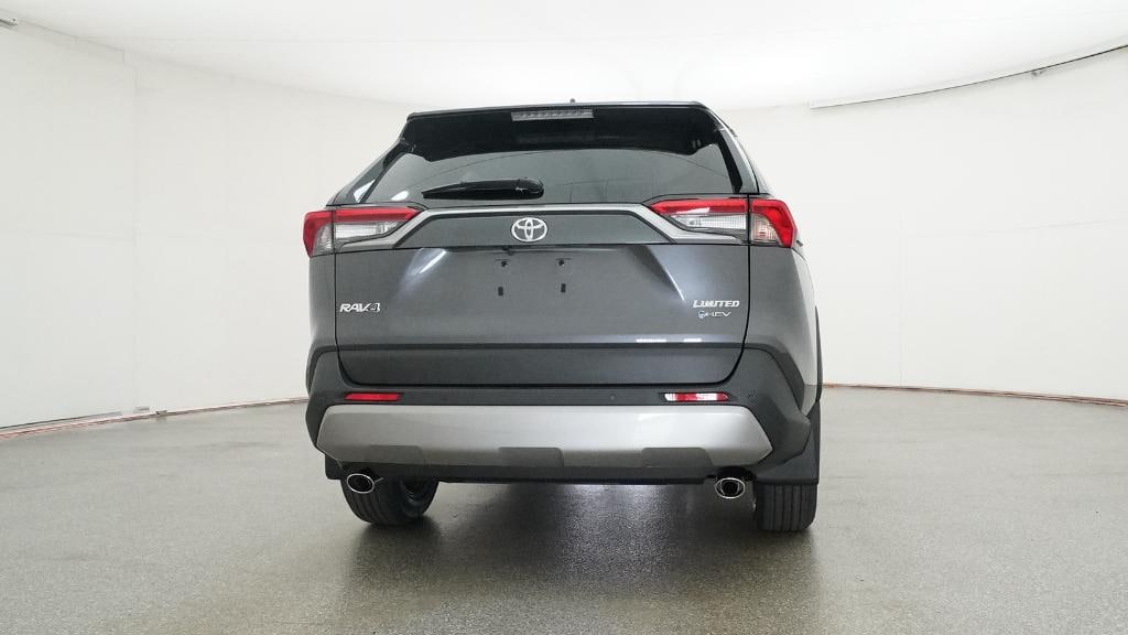 New 2025 Toyota RAV4 Hybrid Limited SUV