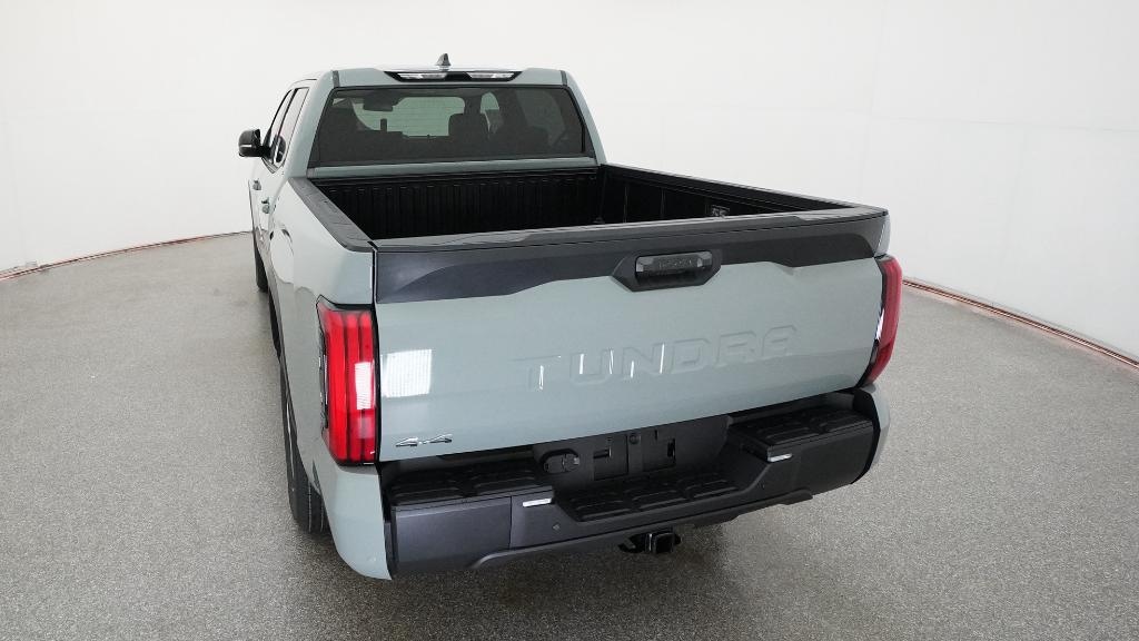 New 2026 Toyota Tundra SR5 Truck CrewMax