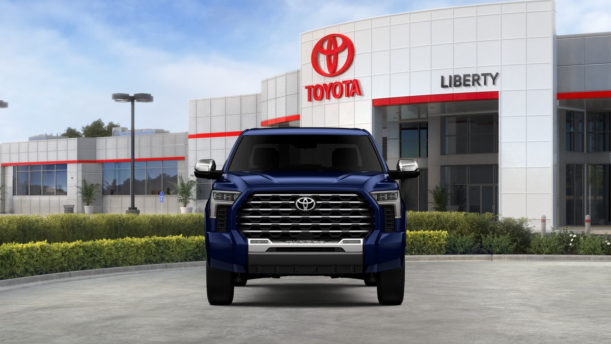2026 Toyota Tundra Capstone - Photo 21
