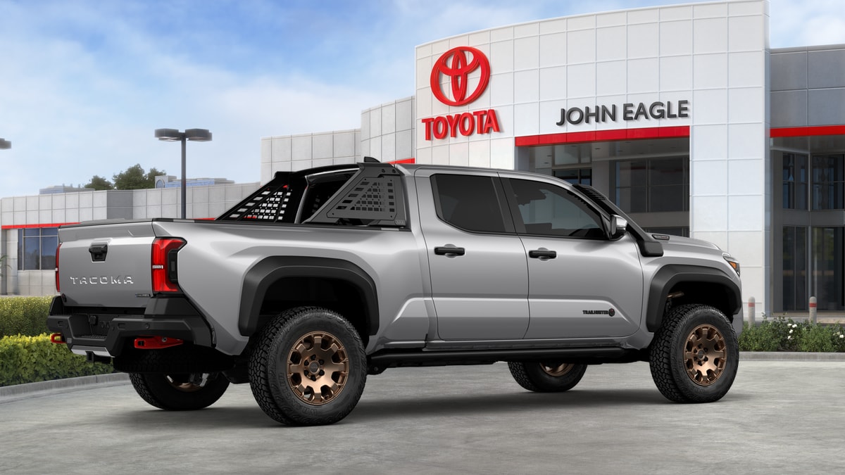 2026 Toyota Tacoma Trailhunter - Photo 40